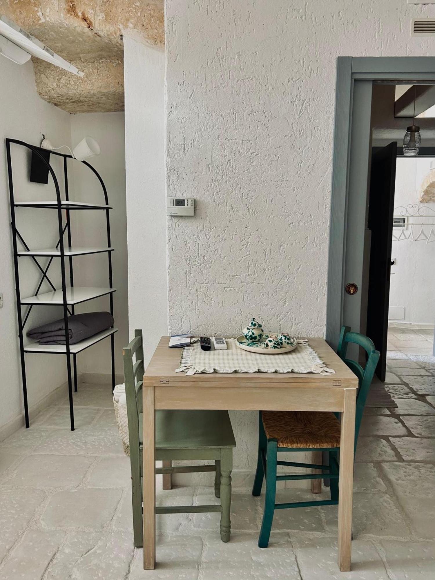 La Vitagira Monopoli Exteriör bild