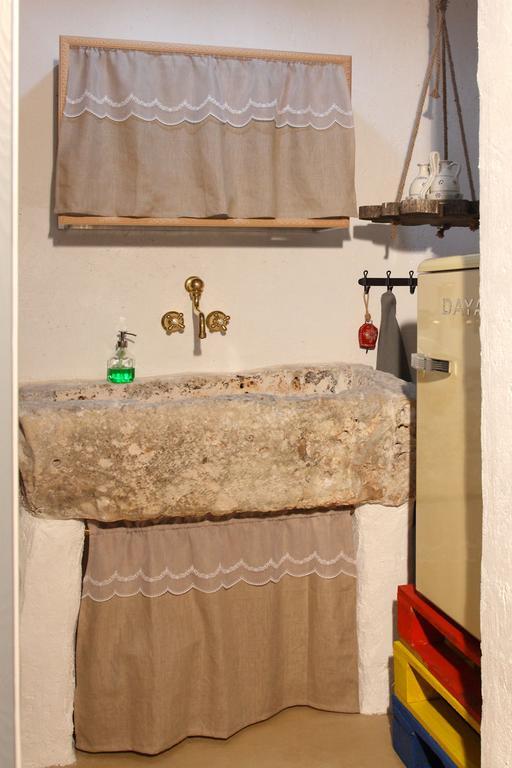 La Vitagira Monopoli Exteriör bild