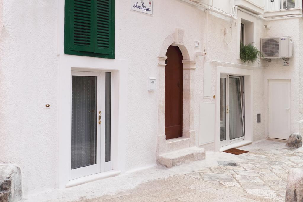 La Vitagira Monopoli Exteriör bild